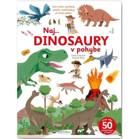 Naj... DINOSAURY v pohybe 